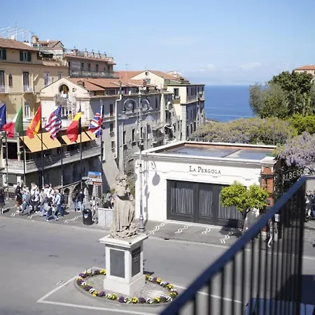 Bed and Breakfast Ambasciata Relais