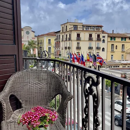 Bed and Breakfast Ambasciata Relais Σορέντο