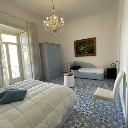 Ambasciata Relais Bed and breakfast Península Sorrentina