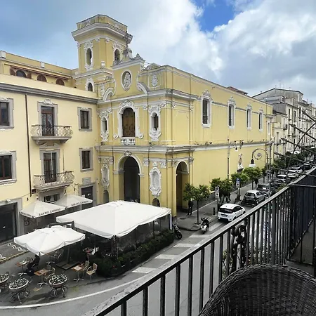 Bed and breakfast Ambasciata Relais Península Sorrentina
