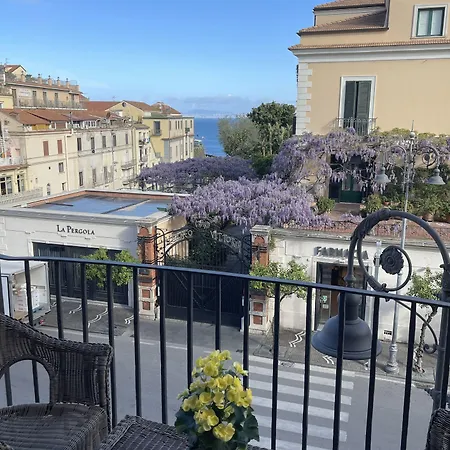 Ambasciata Relais Panzió Sorrento