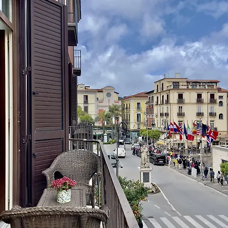 Ambasciata Relais Panzió Sorrento