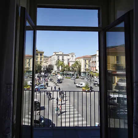 Ambasciata Relais Panzió Sorrento