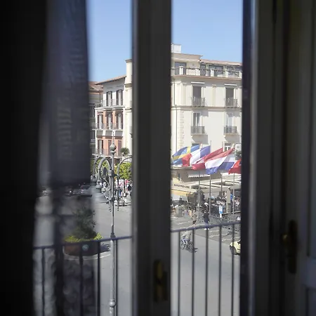 Ambasciata Relais Panzió Sorrento