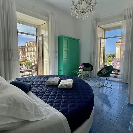 Ambasciata Relais Panzió Sorrento