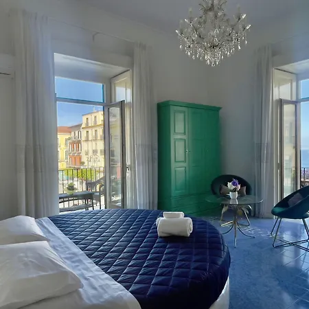 Ambasciata Relais 4* Península Sorrentina