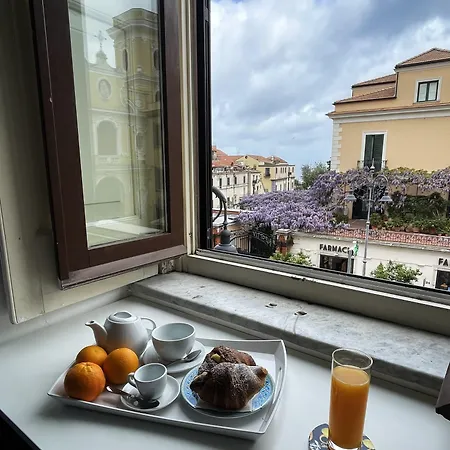 Bed & Breakfast Ambasciata Relais