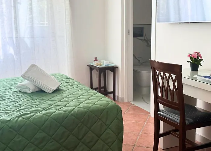 Couette-café Ambasciata Relais